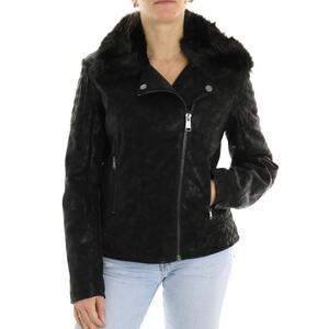 GIUBBOTTO OLIVIA NERO